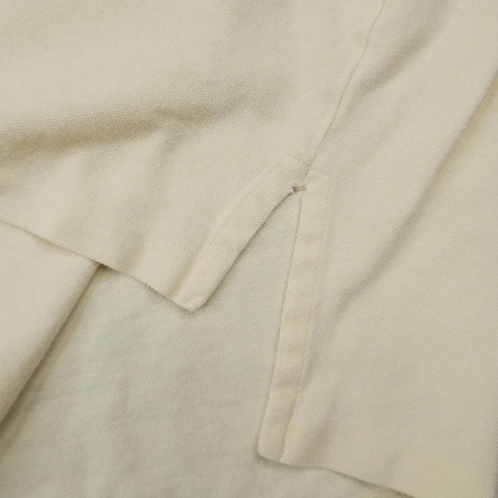 Polo Ralph Lauren Polo Shirt Mens XXL Yellow Short Sleeve Pique Pony Logo‎